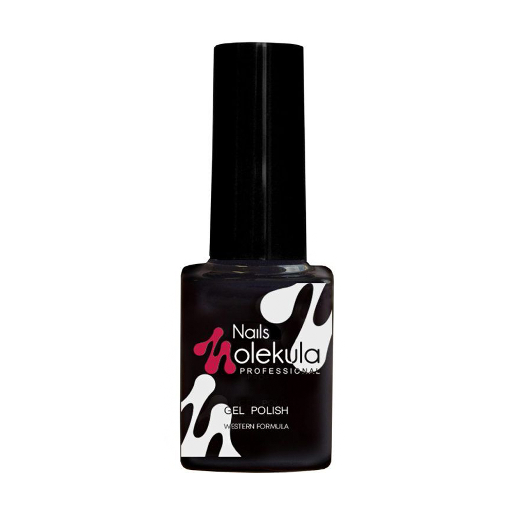 Гель-лак для нігтів Nails Molekula Professional Queen's Secret Gel Polish Q02, 6 мл